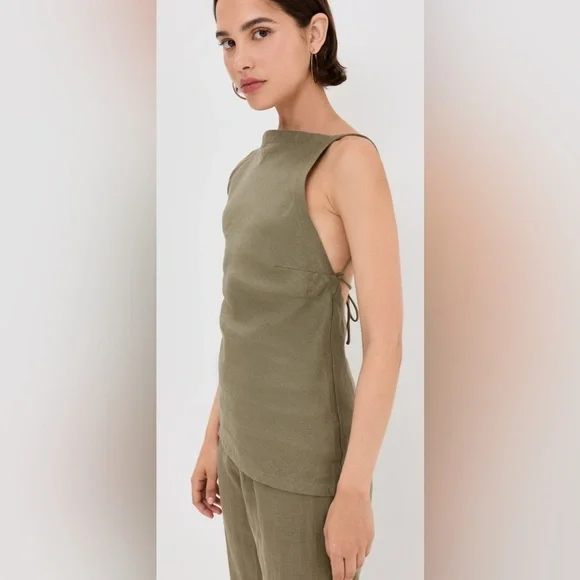 FAITHFULL THE BRAND Antibes Top - Picture 1 of 6